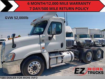 2017 Freightliner Cascadia Day Cab 6x4, Semi Truck for sale #11181 - photo 1