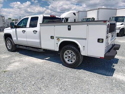 2017 GMC Sierra 3500 Double Cab 4x4 Service Truck for sale #11196 - photo 2