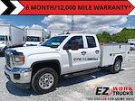 2017 GMC Sierra 3500 Double Cab 4x4 Service Truck for sale #11196 - photo 19