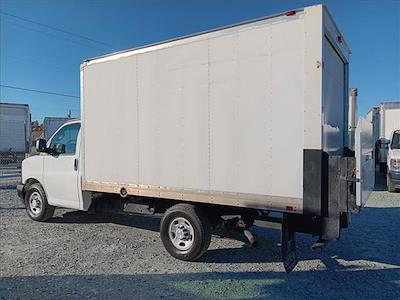 Used 2017 Chevrolet Express 3500 Box Van for sale #11200 - photo 2