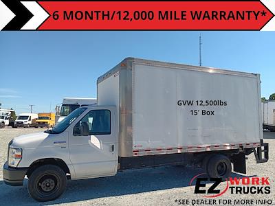 Used 2018 Ford E-350 Morgan Truck Body Box Van for sale #11211 - photo 1
