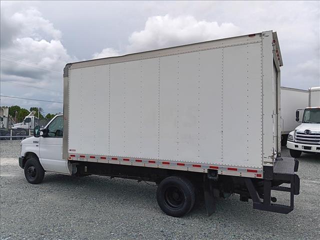 Used 2018 Ford E-350 Box Van - photo 2