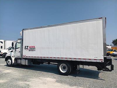 Used 2017 Hino 268A Refrigerated Body for sale #11216 - photo 2