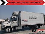 Used 2017 Hino 268A Refrigerated Body for sale #11216 - photo 1