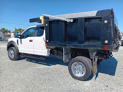 2018 Ford F-450 Super Cab DRW 4x2, Dump Truck for sale #11272 - photo 2