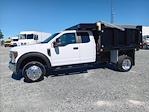 Used 2018 Ford F-450 Super Cab Dump Truck for sale #11272 - photo 3