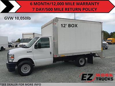 2022 Ford E-350 RWD, Box Van for sale #11275 - photo 1