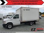 2022 Ford E-350 RWD, Box Van for sale #11275 - photo 1