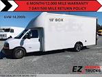 2020 Chevrolet Express 4500 DRW RWD, Box Van for sale #11276 - photo 1