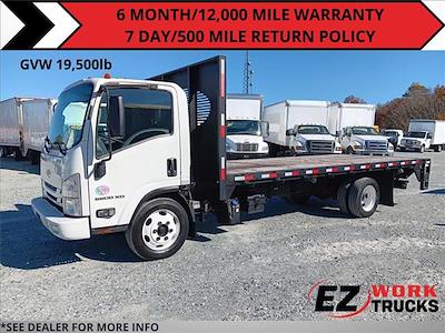 2018 Chevrolet LCF 5500XD Regular Cab DRW 4x2, Flatbed Truck for sale #11282 - photo 1