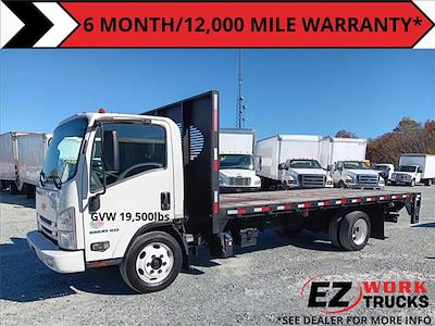 Used 2018 Chevrolet LCF 5500XD Regular Cab Flatbed Truck for sale #11282 - photo 1