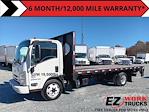 Used 2018 Chevrolet LCF 5500XD Regular Cab Flatbed Truck for sale #11282 - photo 1