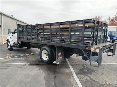 2015 Ford F-650 Regular Cab DRW 4x2, Stake Bed for sale #11289 - photo 2