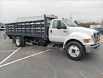 2015 Ford F-650 Regular Cab DRW 4x2, Stake Bed for sale #11289 - photo 5