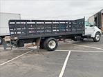 2015 Ford F-650 Regular Cab DRW 4x2, Stake Bed for sale #11289 - photo 6