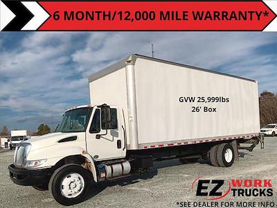 2018 International DuraStar 4300 SBA 4x2 Box Truck for sale #11291 - photo 1