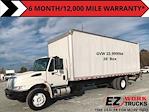 2018 International DuraStar 4300 SBA 4x2 Box Truck for sale #11291 - photo 1
