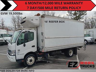 2019 Hino 195 Single Cab DRW 4x2, Refrigerated Body for sale #11293 - photo 1