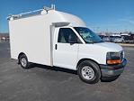 Used 2017 GMC Savana 3500 Box Truck for sale #11294 - photo 5