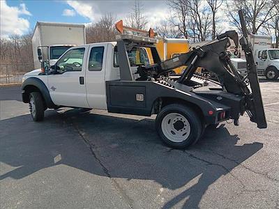 2015 Ford F-550 Super Cab DRW 4x2 Wrecker Body for sale #11300 - photo 2