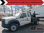2015 Ford F-550 Super Cab DRW 4x2 Wrecker Body for sale #11300 - photo 17