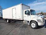 2017 Hino 268A Single Cab DRW 4x2, Box Truck for sale #11302 - photo 5