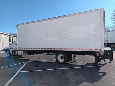 2017 Hino 268A Single Cab DRW 4x2, Box Truck for sale #11303 - photo 2