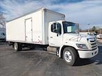 2017 Hino 268A Single Cab DRW 4x2, Box Truck for sale #11303 - photo 5