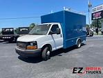 Used 2015 GMC Savana 3500 Box Van for sale #11308 - photo 1