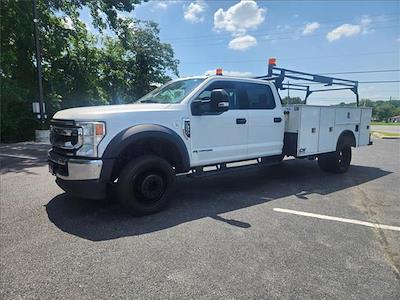 2021 Ford F-550 Crew Cab DRW 4x2 Service Truck for sale #11311 - photo 2