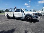2021 Ford F-550 Crew Cab DRW 4x2 Service Truck for sale #11311 - photo 4