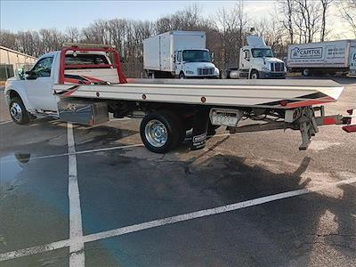 2016 Ford F-550 Regular Cab DRW 4x4 Rollback Body for sale #11319 - photo 2