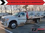 2016 Ford F-550 Regular Cab DRW 4x4 Rollback Body for sale #11319 - photo 1