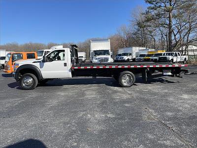 Used 2013 Ford F-550 Regular Cab Rollback Body for sale #11320 - photo 2