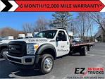 Used 2013 Ford F-550 Regular Cab Rollback Body for sale #11320 - photo 1