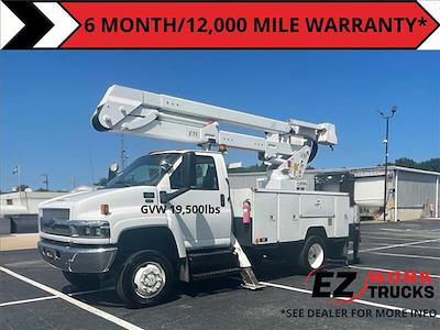 2007 Chevrolet Kodiak C5500 Regular Cab DRW 4x4 ETI Bucket Truck for sale #11321 - photo 1