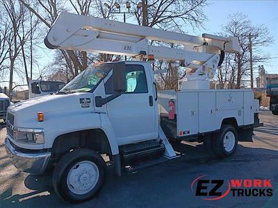 Used 2007 Chevrolet Kodiak C5500 Regular Cab Bucket Truck for sale #11321 - photo 1