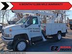 2007 Chevrolet Kodiak C5500 Regular Cab 4x4, Bucket Truck for sale #11321 - photo 1