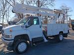 2007 Chevrolet Kodiak C5500 Regular Cab DRW 4x4 ETI Bucket Truck for sale #11321 - photo 3