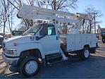 2007 Chevrolet Kodiak C5500 Regular Cab DRW 4x4 ETI Bucket Truck for sale #11321 - photo 27