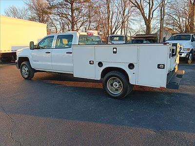 2018 Chevrolet Silverado 3500 Crew Cab DRW 4x4 Knapheide Service Truck for sale #11328 - photo 2