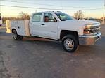 Used 2018 Chevrolet Silverado 3500 Crew Cab Service Truck for sale #11328 - photo 5