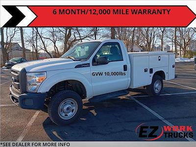 2016 Ford F-250 Regular Cab 4x4 Service Truck for sale #11329 - photo 1