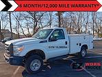 2016 Ford F-250 Regular Cab 4x4 Knapheide Service Truck for sale #11329 - photo 16