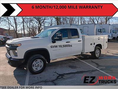 2020 Chevrolet Silverado 2500 Double Cab 4x4 Service Truck for sale #11331 - photo 1
