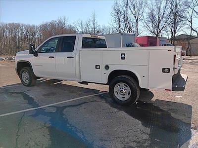 2020 Chevrolet Silverado 2500 Double Cab 4x4 Service Truck for sale #11331 - photo 2