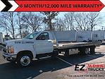 2019 Chevrolet Silverado 6500 Crew Cab DRW 4x2 Rollback Body for sale #11334 - photo 15