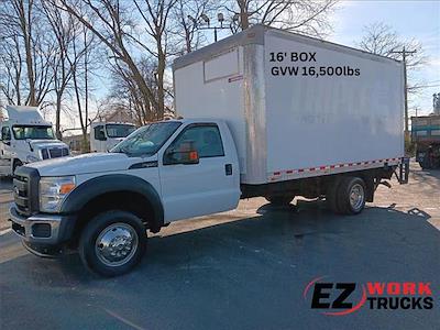 2016 Ford F-450 Regular Cab DRW 4x2 Box Truck for sale #11338 - photo 1