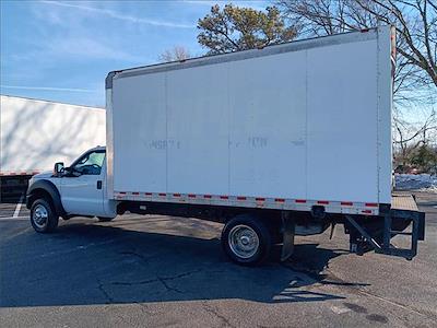 2016 Ford F-450 Regular Cab DRW 4x2 Box Truck for sale #11338 - photo 2