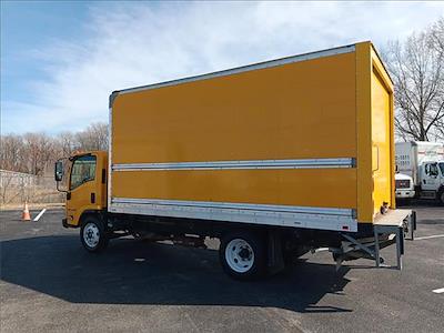 Used 2018 Isuzu NPR-HD Regular Cab Box Truck for sale #11339 - photo 2